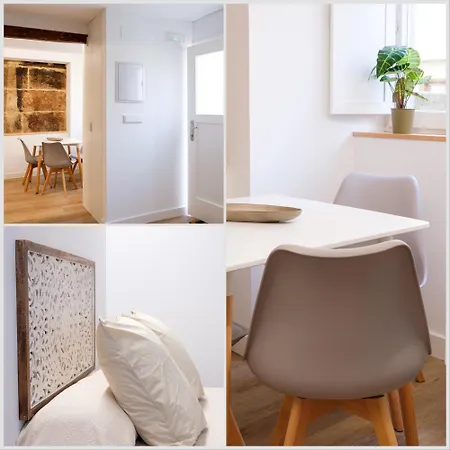 Gv Moderno Estudio Centrico En * Vigo