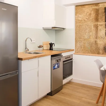 Gv Moderno Estudio Centrico En Apartment Vigo