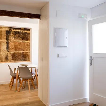 Gv Moderno Estudio Centrico En Vigo